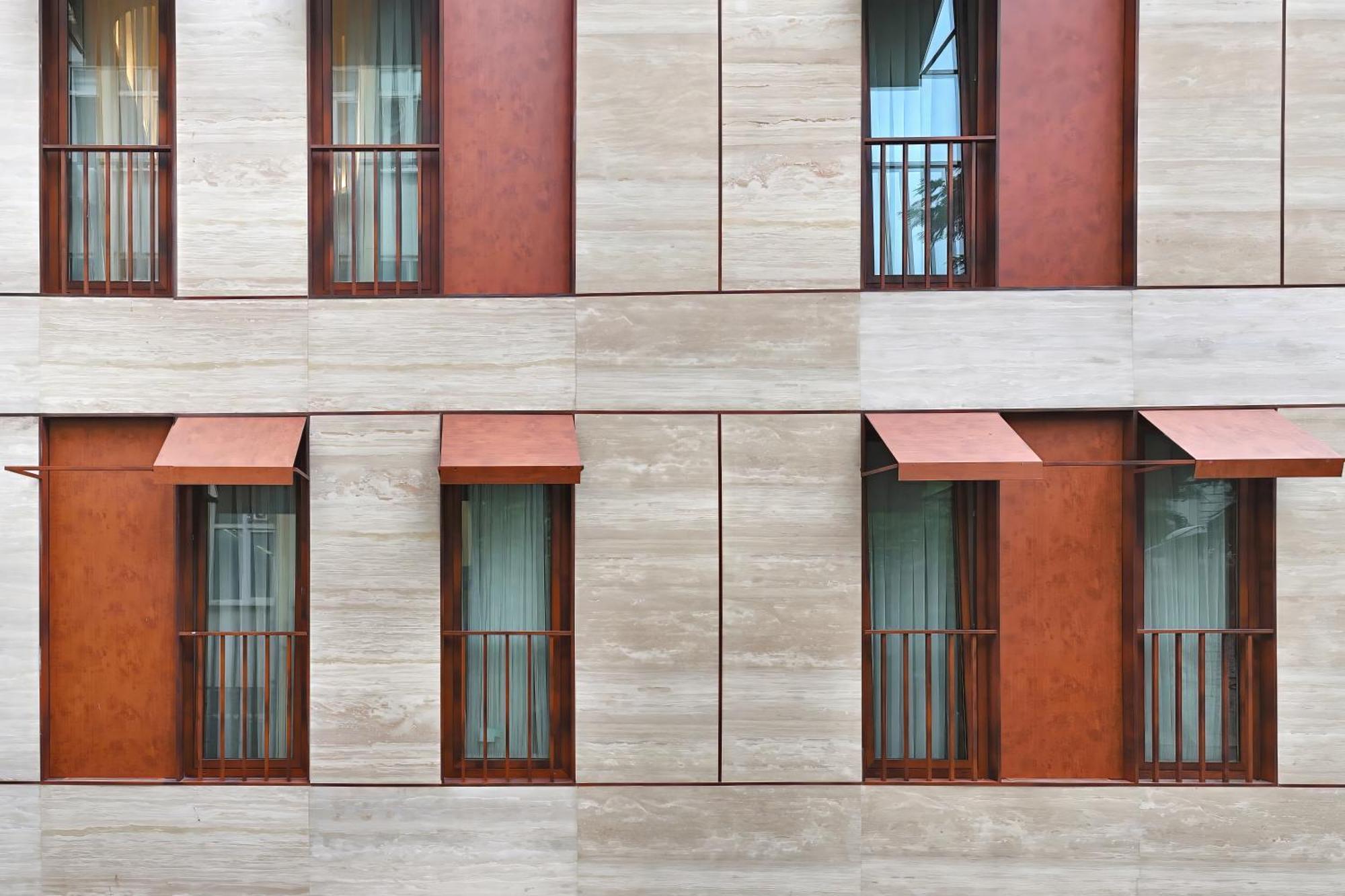Erba Hotel, Istanbul